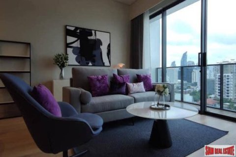 2 bedrooms Apartment in Bangkok, Thailand No. 96136 7