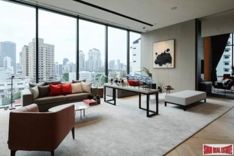 2 bedrooms Apartment in Bangkok, Thailand No. 96136 16