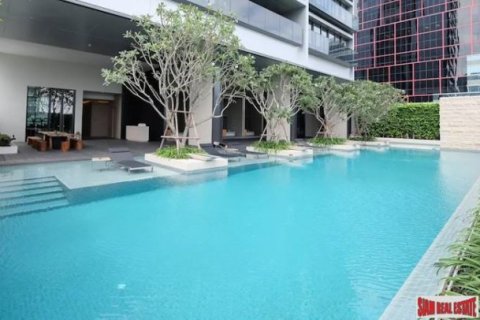 2 bedrooms Apartment in Bangkok, Thailand No. 96136 1