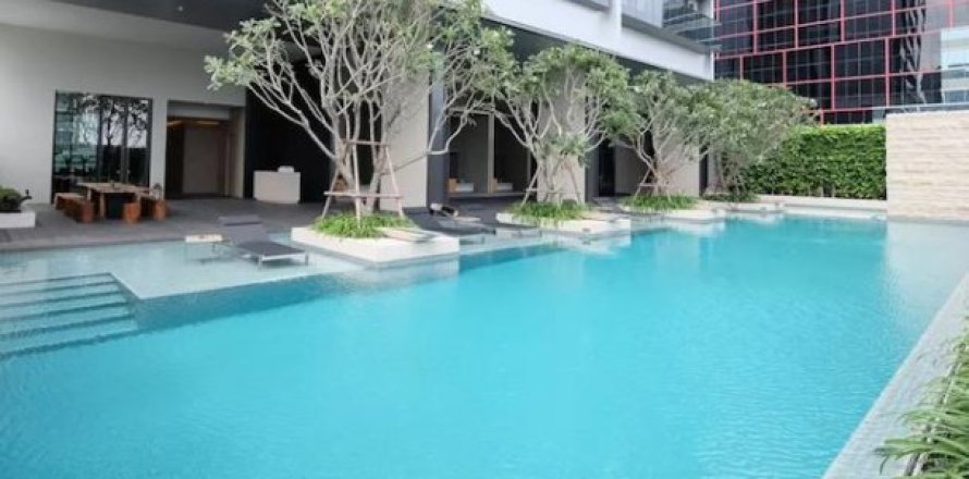 2 bedrooms Apartment in Bangkok, Thailand No. 96136