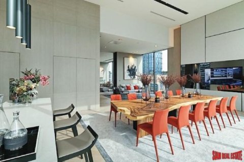 2 bedrooms Apartment in Bangkok, Thailand No. 96136 24