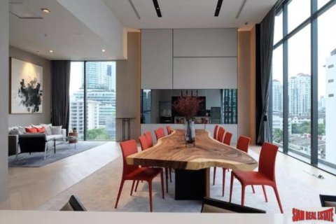 2 bedrooms Apartment in Bangkok, Thailand No. 96136 19