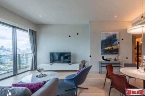 2 bedrooms Apartment in Bangkok, Thailand No. 96136 4