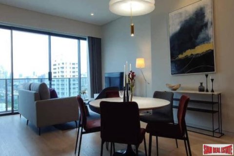 2 bedrooms Apartment in Bangkok, Thailand No. 96136 8