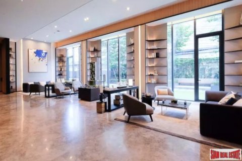 2 bedrooms Apartment in Bangkok, Thailand No. 96136 13