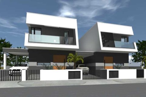 4 bedrooms House in Limassol, Cyprus No. 73918 2