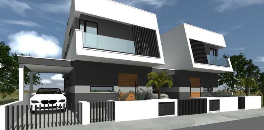 4 bedrooms House in Limassol, Cyprus No. 73918