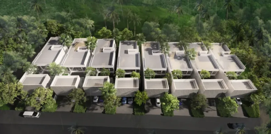 4 chambres Villa à Phuket, Thailand No. 73244