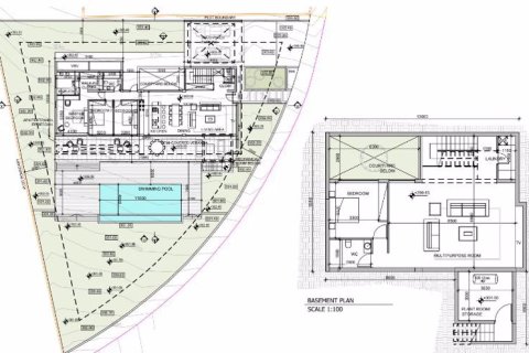 3 bedrooms Villa in Tala, Cyprus No. 74675 7