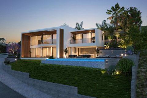 5 bedrooms Villa in Paphos, Cyprus No. 99821 2