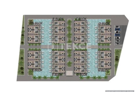 Пентхаус с 2 спальнями в Chau Lang, Вьетнам №11044 5