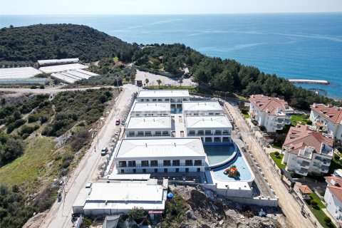 Пентхаус с 2 спальнями в Chau Lang, Вьетнам №11044 8