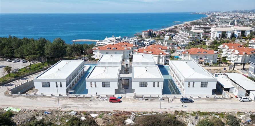 2 bedrooms Penthouse in Chau Lang, Vietnam No. 11044