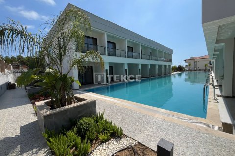 2 bedrooms Penthouse in Alanya, Turkey No. 11044