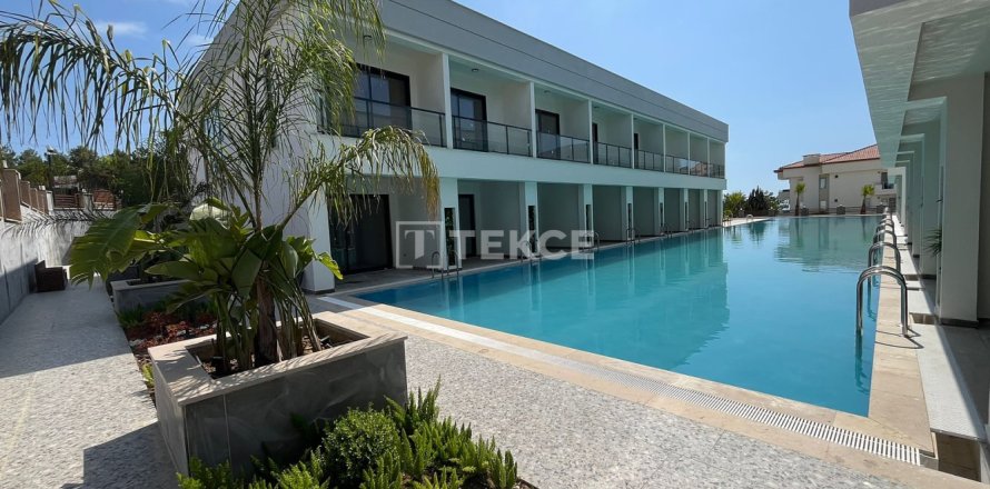 2 chambres Penthouse à Alanya, Turkey No. 11044