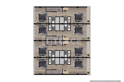 Пентхаус с 2 спальнями в Chau Lang, Вьетнам №11044 4
