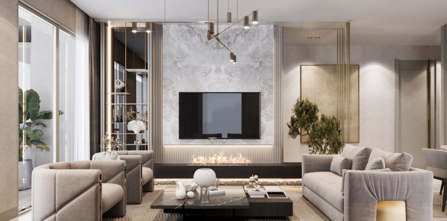 3 dormitorios Apartment en Beylikduezue, Turkey No. 121381