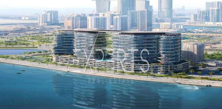 1 chambre Appartement à Shams Abu Dhabi, UAE No. 129789