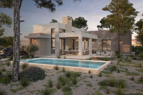 Дом с 3 спальнями в Суни-Занакья, Кипр №81321 3