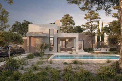 Дом с 3 спальнями в Суни-Занакья, Кипр №81321 4