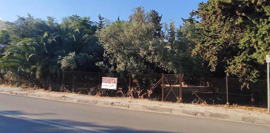 965m² Land in Pallini, Greece No. 56293