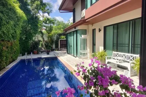 3 bedrooms Villa in Phuket, Thailand No. 3172 3