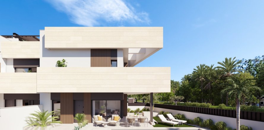 3 bedrooms Villa in Pilar de la Horadada, Spain No. 127790