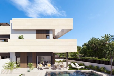 3 chambres Villa à Pilar de la Horadada, Spain No. 127790