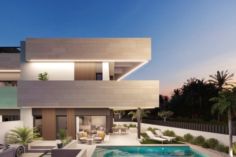 3 bedrooms Villa in Pilar de la Horadada, Spain No. 127790