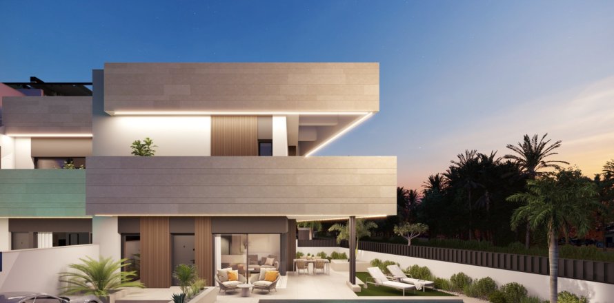 3 bedrooms Villa in Pilar de la Horadada, Spain No. 127790