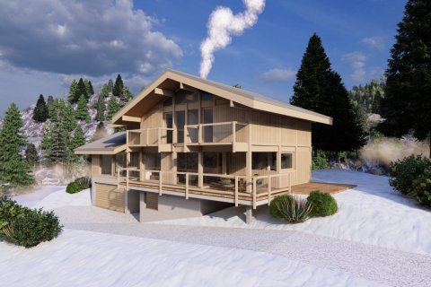 4 bedrooms House in Crest-Voland, France No. 100204 1