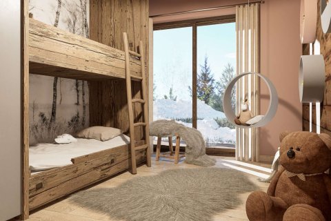 4 bedrooms House in Crest-Voland, France No. 100204 8