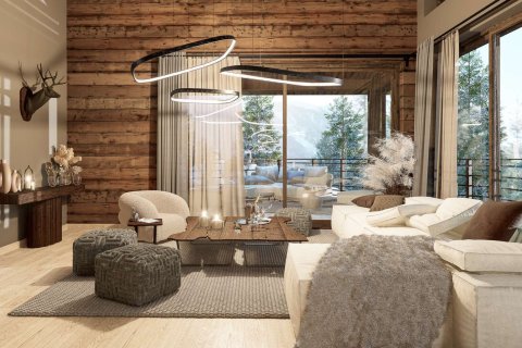 4 bedrooms House in Crest-Voland, France No. 100204 2