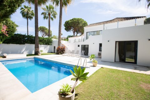 4 chambres Villa à Marbella, Spain No. 27403