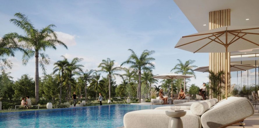 Квартира студия в Рас-эль-Хайма, ОАЭ №85210