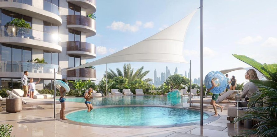 1 dormitorio Apartment en Dubai, UAE No. 91497