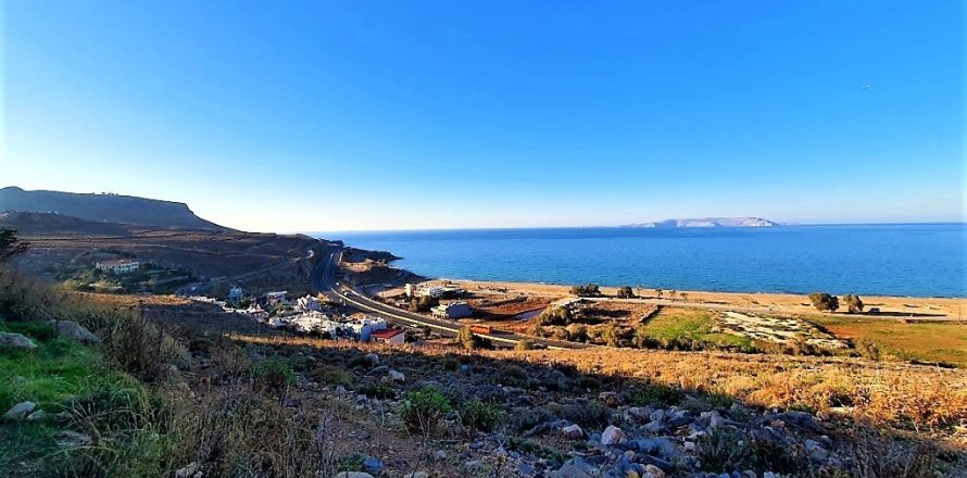 Земельный участок 4000м² в Ираклион, Греция №55812