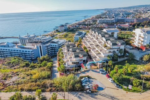 3 rooms Apartment in Konakli, Turkey No. 21376