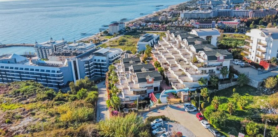 Квартира с 3 комнатами в Конаклы, Турция №21376