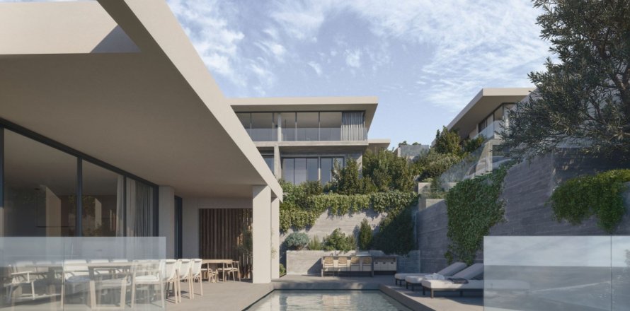 3 dormitorios Villa en Paphos, Cyprus No. 71490