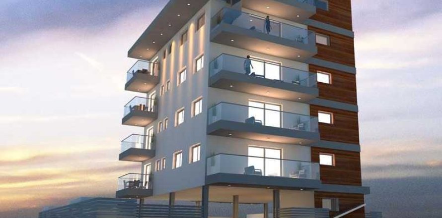 2 bedrooms Apartment in Larnaca, Cyprus No. 79944