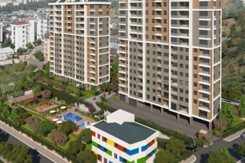 5 bedrooms Apartment in Istanbul, Turkey No. 18421