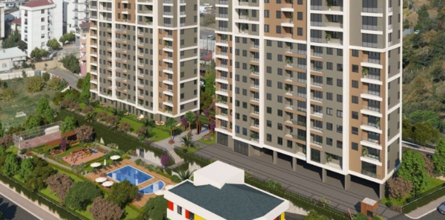 5 bedrooms Apartment in Khanh Hoa, Vietnam No. 18421