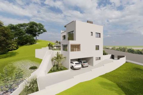 5 chambres House à Mouttagiaka, Cyprus No. 29590 3