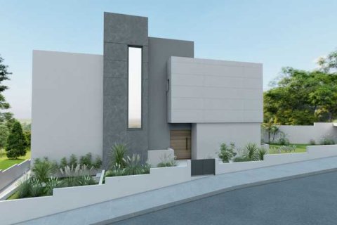 5 chambres House à Mouttagiaka, Cyprus No. 29590 1