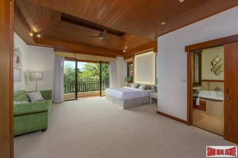 4 bedrooms Villa in Phuket, Thailand No. 97242 15