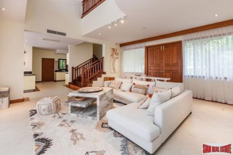4 bedrooms Villa in Phuket, Thailand No. 97242 20