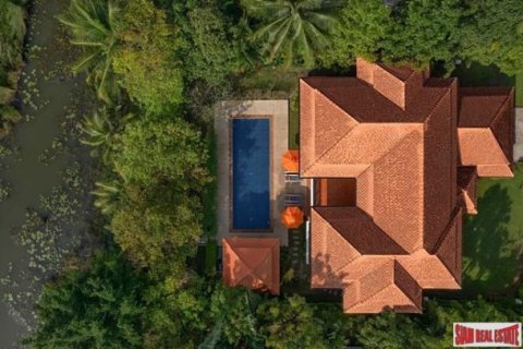 4 bedrooms Villa in Phuket, Thailand No. 97242 19