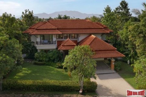 4 bedrooms Villa in Phuket, Thailand No. 97242 18