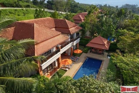4 bedrooms Villa in Phuket, Thailand No. 97242 17